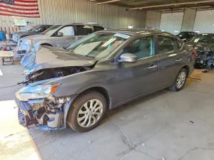 Nissan Sentra 1.8L 4 2019