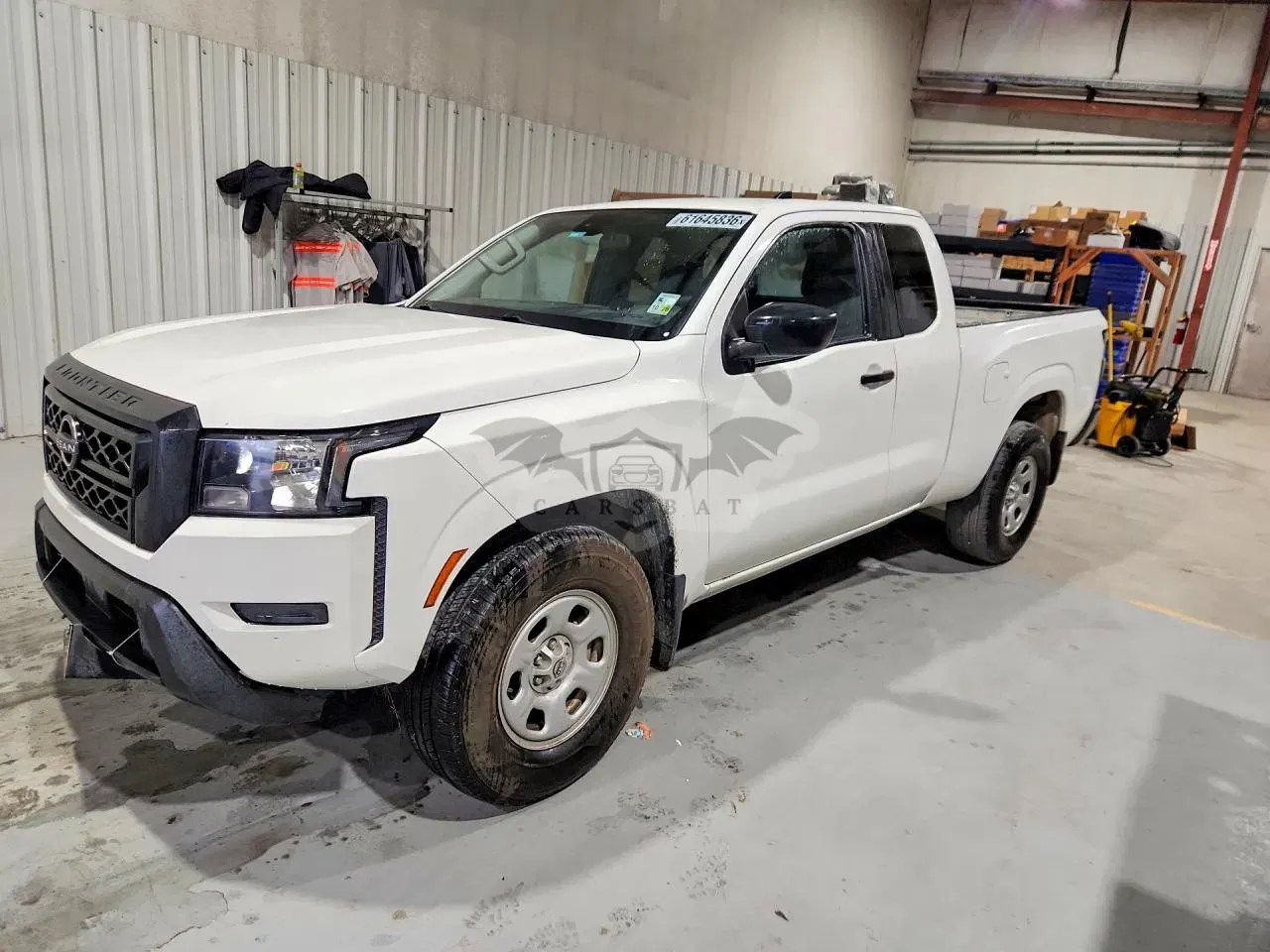 Nissan Frontier 3.8L 6 2023