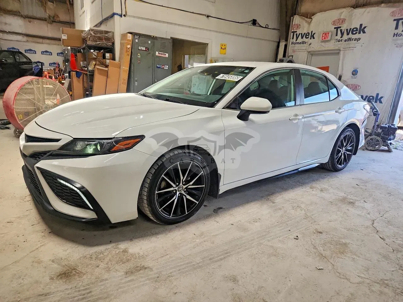 Toyota Camry 2.5L 4 2022