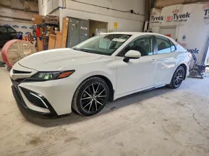 Toyota Camry 2.5L 4 2022