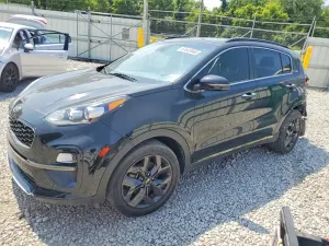 Kia Sportage 2.4L 4 2020