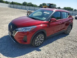 Nissan Kicks 1.6L 4 2024