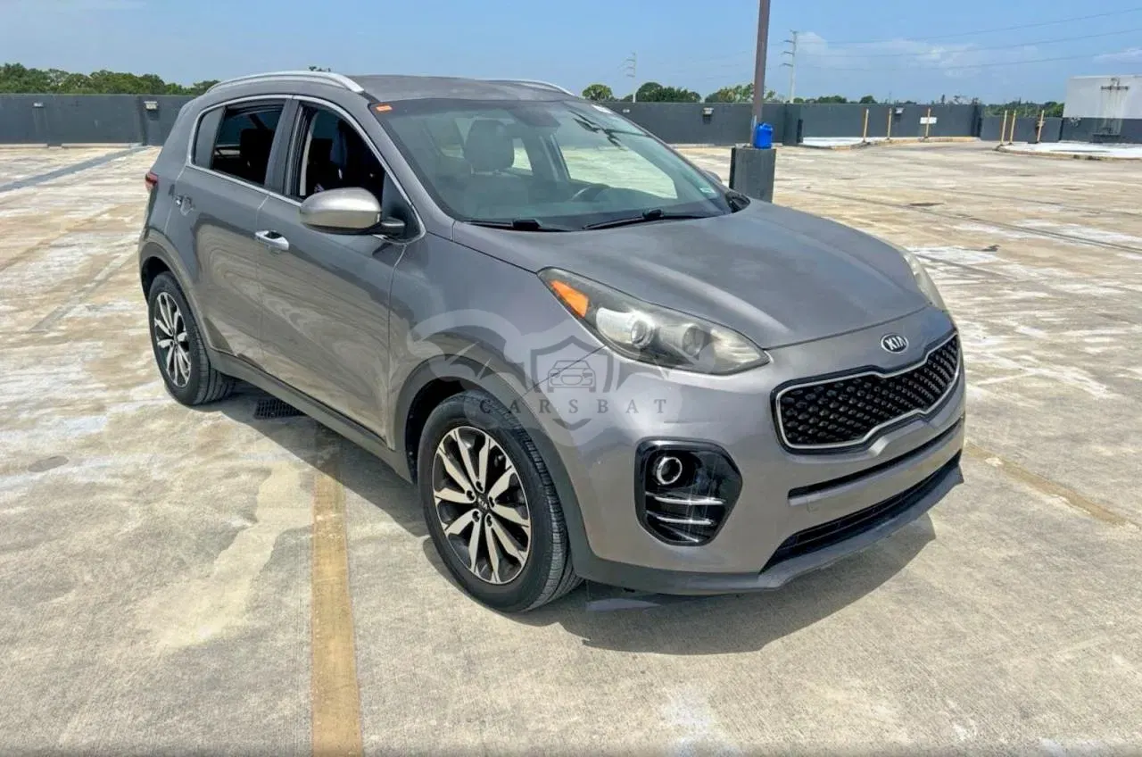 Kia Sportage 2.4L 4 2017