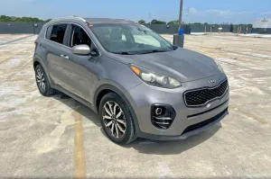 Kia Sportage 2.4L 4 2017