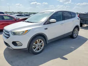 Ford Escape 2.0L 4 2017