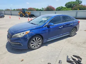 Hyundai Sonata 2.4L 4 2015