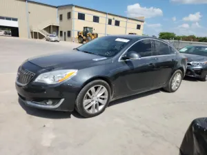 Buick Regal 2.0L 4 2014