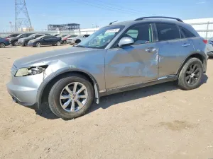 Infiniti FX 3.5L 6 2008