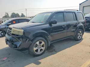 Honda Pilot 3.5L 6 2014