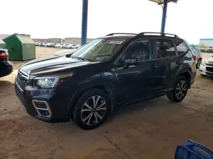 Subaru Forester 2.5L 4 2019
