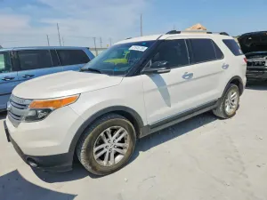 Ford Explorer 3.5L 6 2014