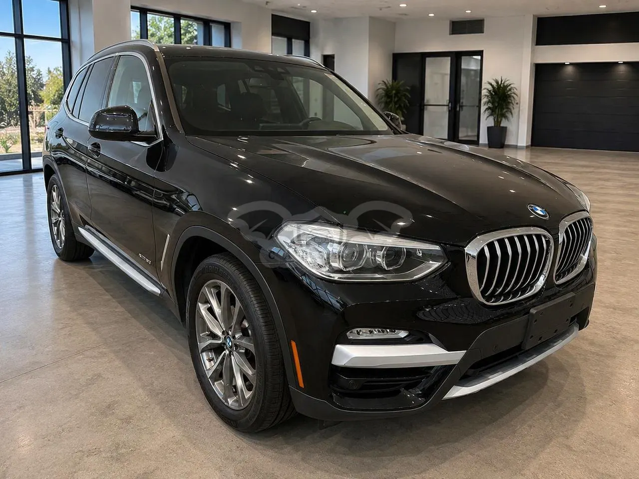 BMW X3 2.0L 4 2018