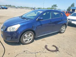 Pontiac Vibe 1.8L 4 2009