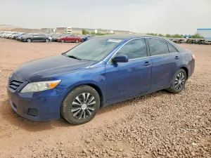 Toyota Camry 2.5L 4 2011