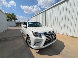 Lexus GX 4.6L 8 2014