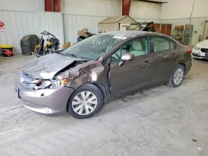 Honda Civic 1.8L 4 2012