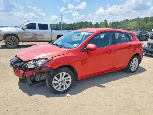 Mazda 3 2.0L 4 2013