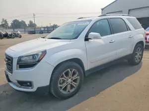 GMC Acadia 3.6L 6 2016