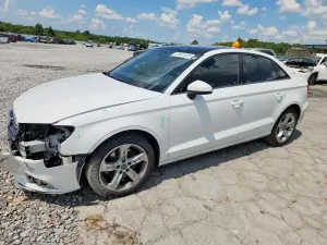 Audi A3 2.0L 4 2018