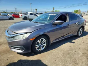 Honda Civic 2.0L 4 2016