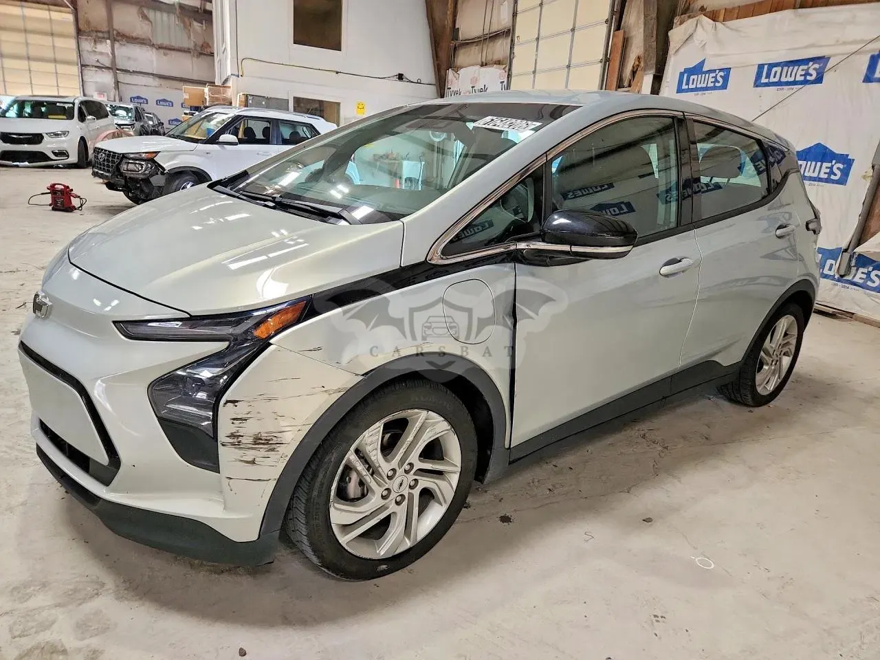 Chevrolet Bolt 2023