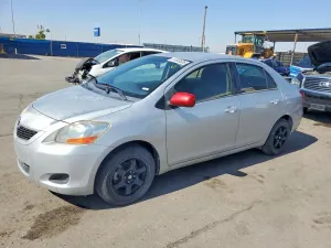 Toyota Yaris 1.5L 4 2009