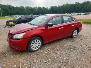 Nissan Sentra 1.8L 4 2014