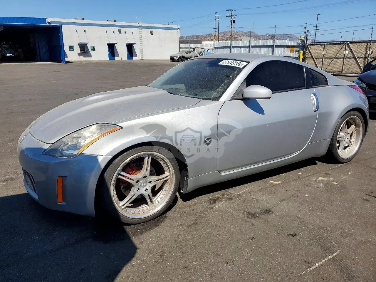 Nissan 350Z 3.5L 6 2003