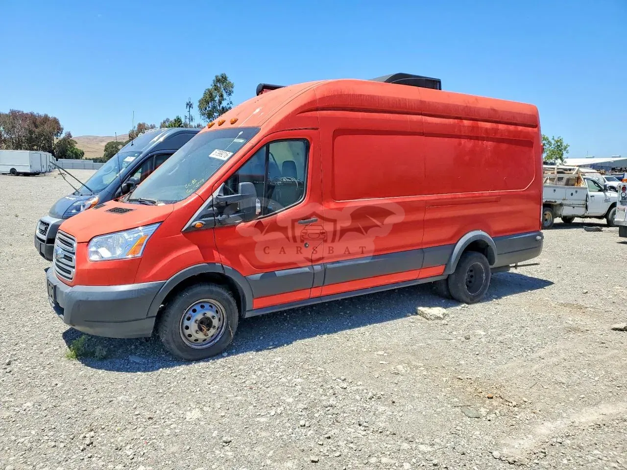Ford Transit 3.2L 5 2018