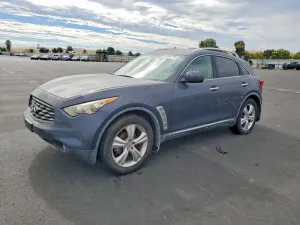 Infiniti FX 3.5L 6 2010