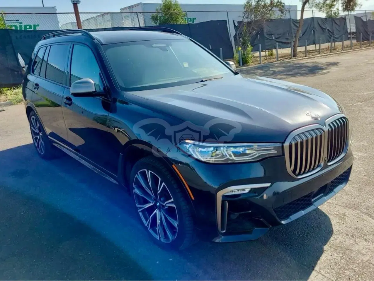 BMW X7 4.4L 8 2022