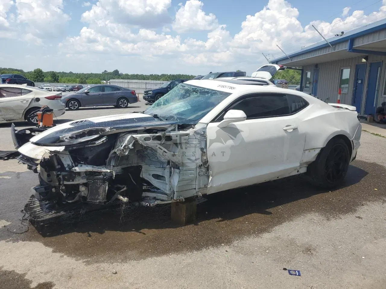 Chevrolet Camaro SS 6.2L 8 2019