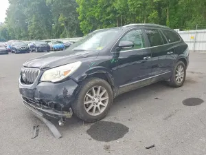 Buick Enclave 3.6L 6 2016