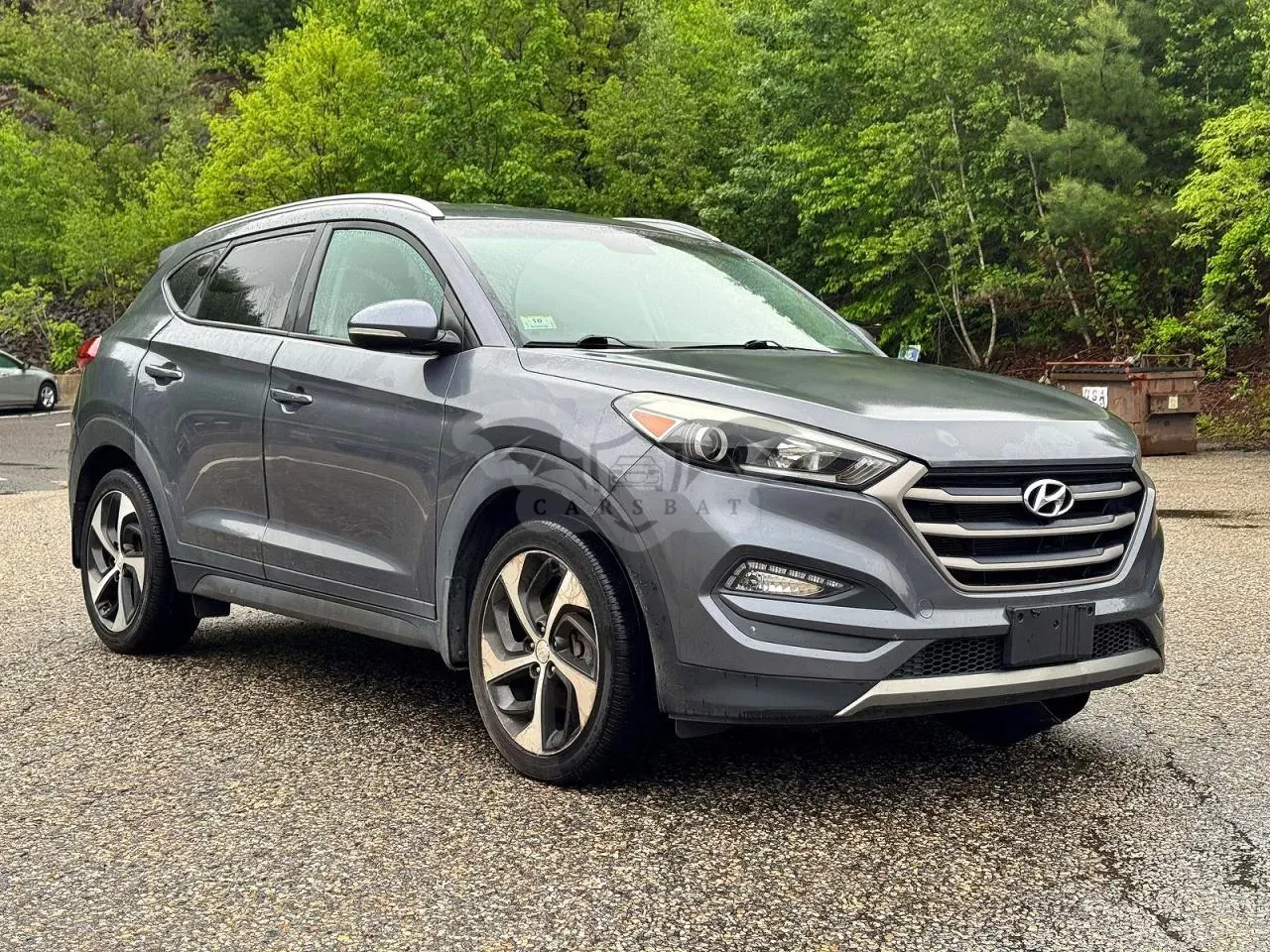 Hyundai Tucson 1.6L 4 2016