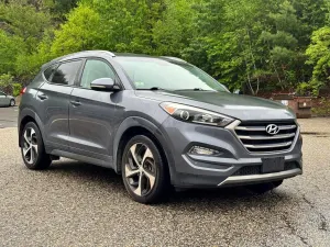 Hyundai Tucson 1.6L 4 2016