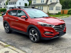 Hyundai Tucson 1.6L 4 2016
