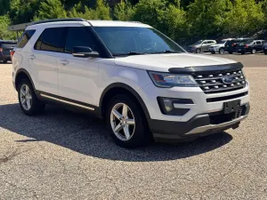 Ford Explorer 3.5L 6 2016