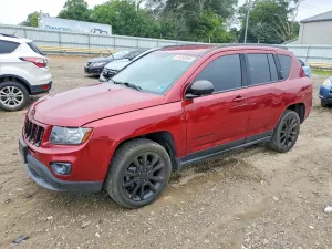 Jeep Compass 2.4L 4 2015