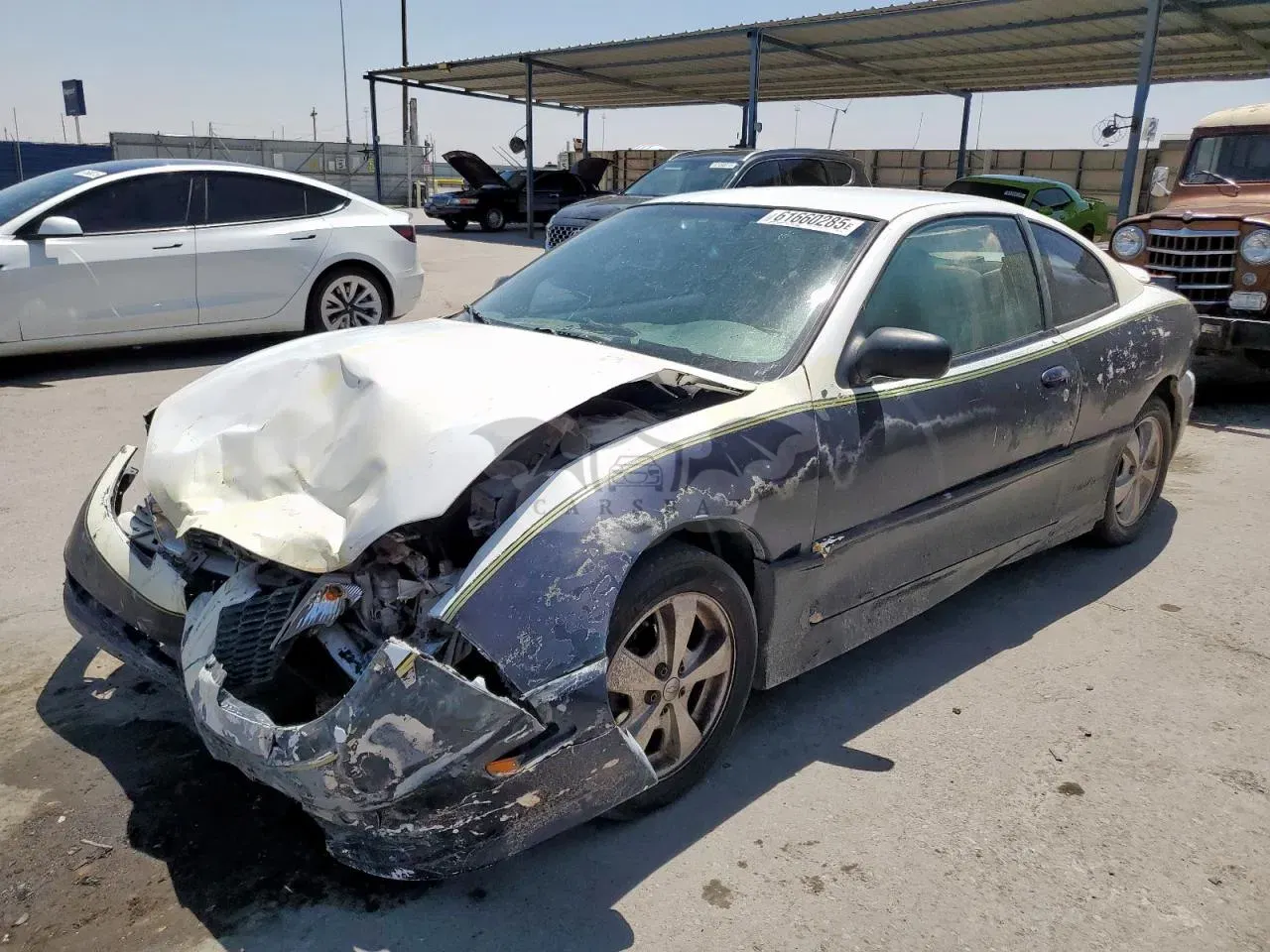 Pontiac Sunfire 2.2L 4 2005