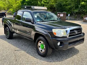 Toyota Tacoma 4.0L 6 2007
