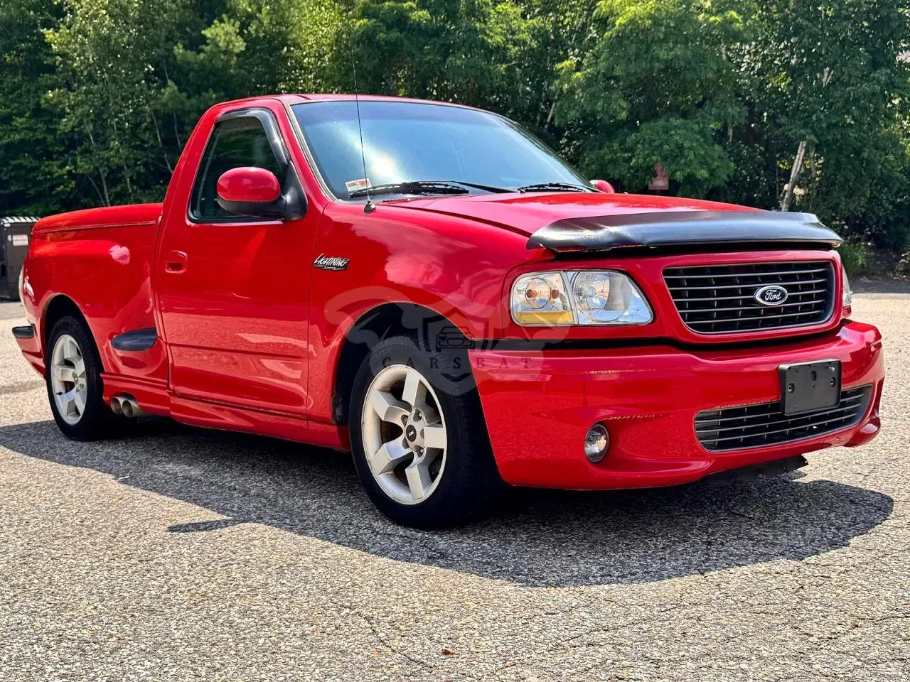 Ford F-150 5.4L 8 2002