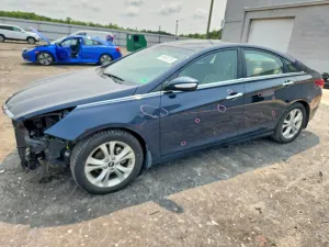 Hyundai Sonata 2.4L 4 2011