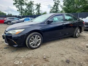 Toyota Camry 2.5L 4 2015
