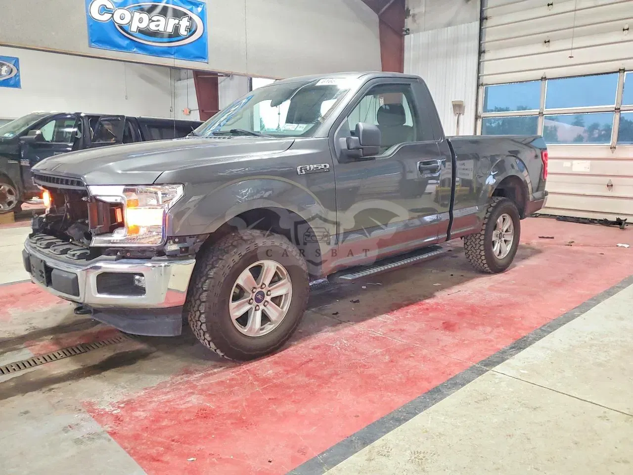 Ford F-150 2.7L 6 2019
