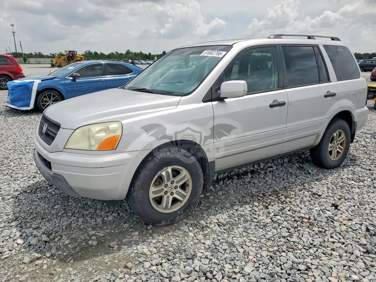 Honda Pilot 3.5L 6 2005