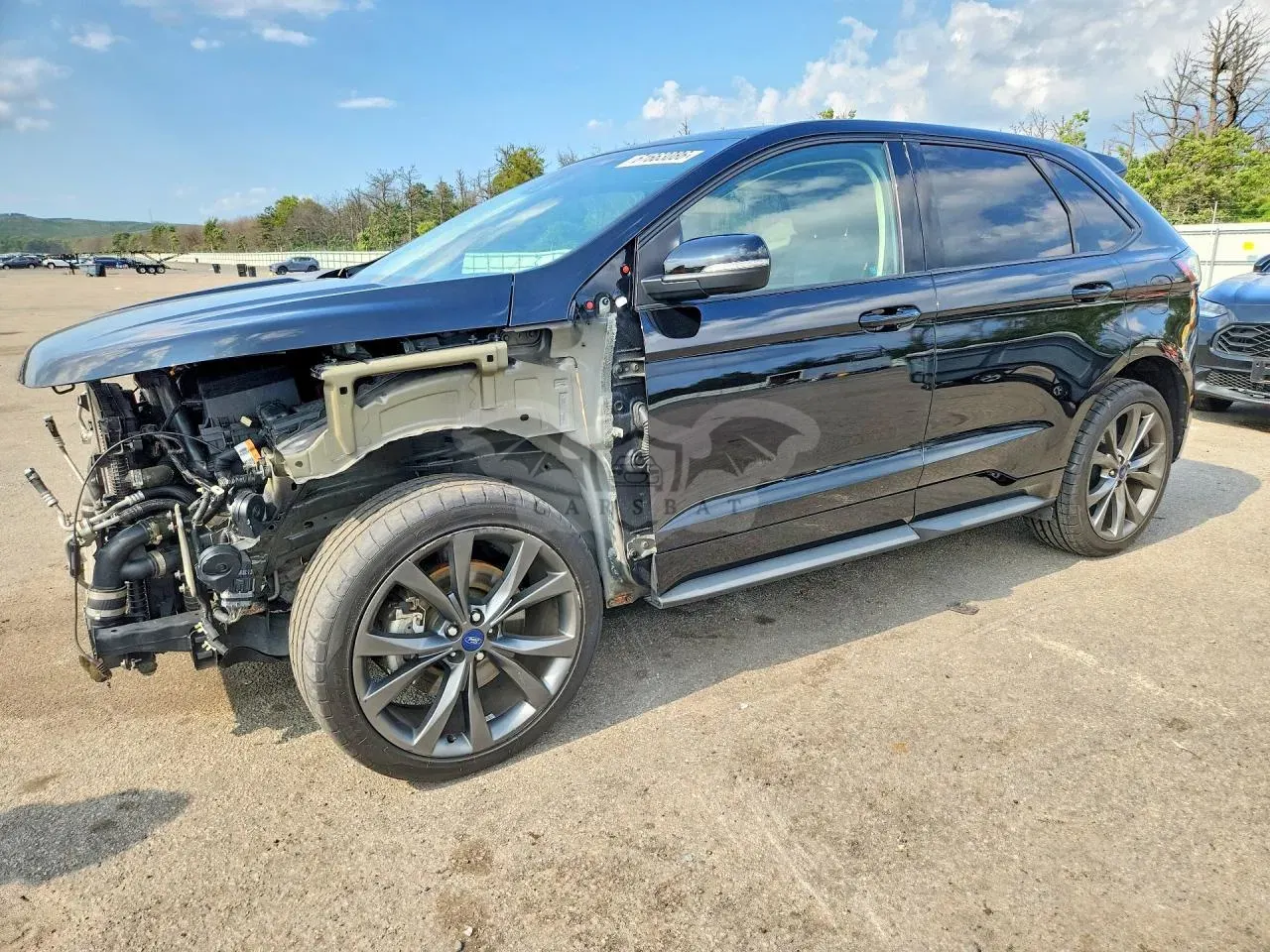 Ford Edge 2.7L 6 2016