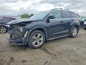 Toyota Highlander 3.5L 6 2018