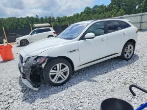 Jaguar F-Pace 2.0L 4 2019
