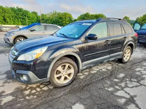 Subaru Outback 2.5L 4 2014
