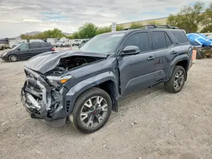 Toyota 4Runner 2.4L 4 2025